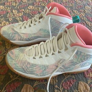 Air Jordan 10 Retro Super Bowl LIV EUC